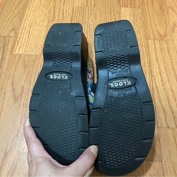 KLOGS FOOTWEAR Naples collection Clogs Great for workers on their feet a lot 6.5 - Picture 9 of 15